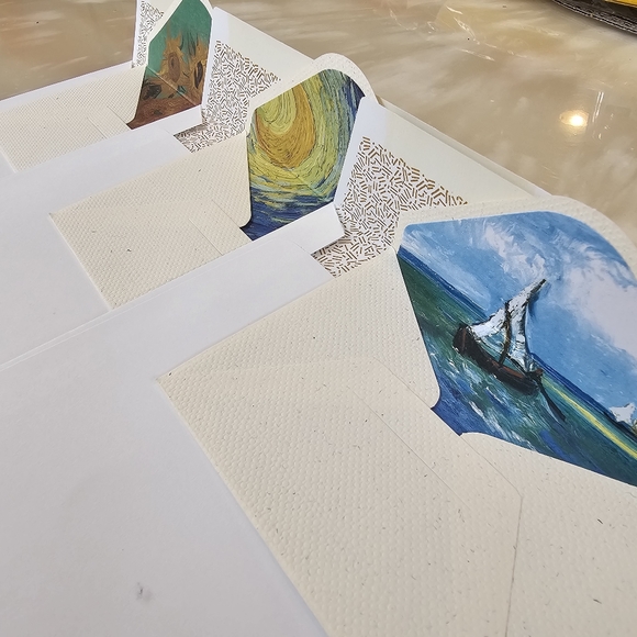 STATIONERY SET!! - Picture 6 of 16